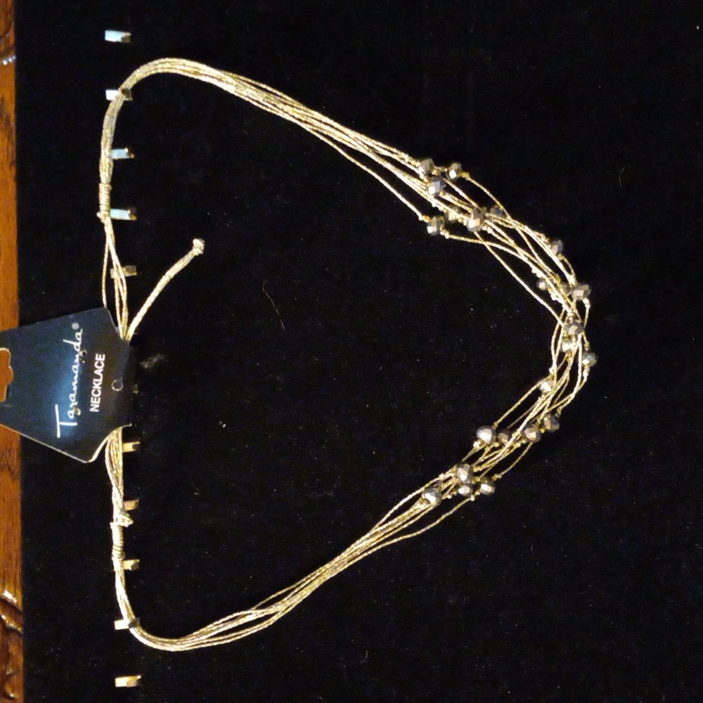 Taramanda necklace